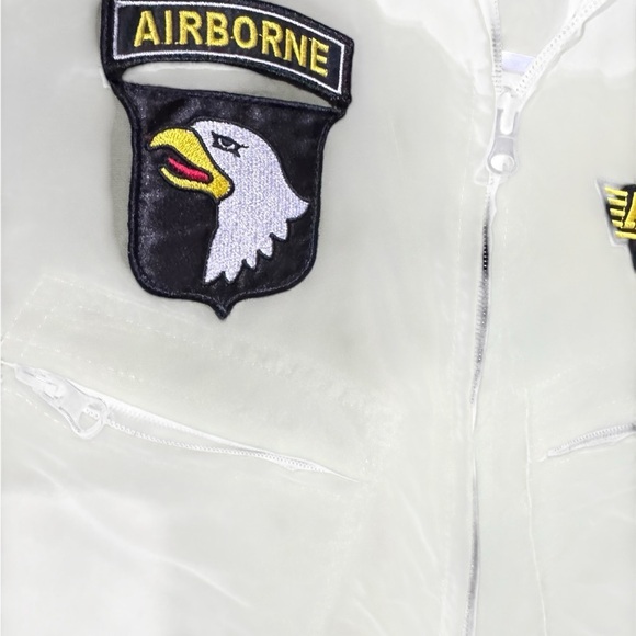 TOP GUN COSTUME 8/10 - Picture 4 of 7